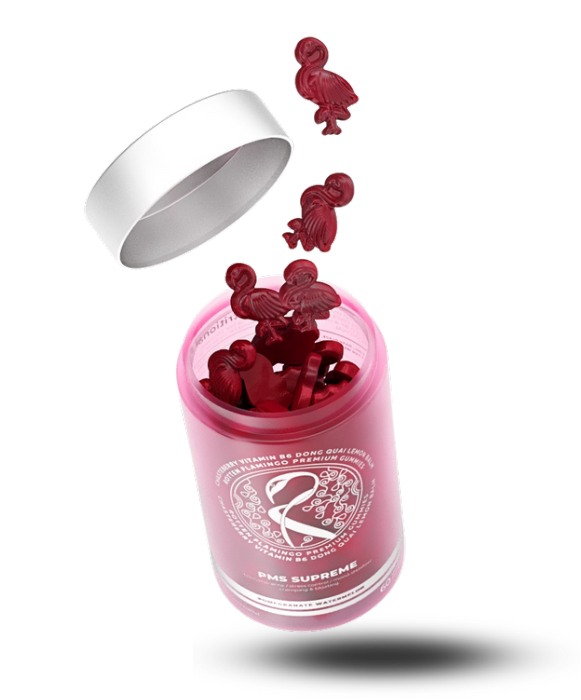 KISS YOUR HORMONAL ACNE GOODBYE.